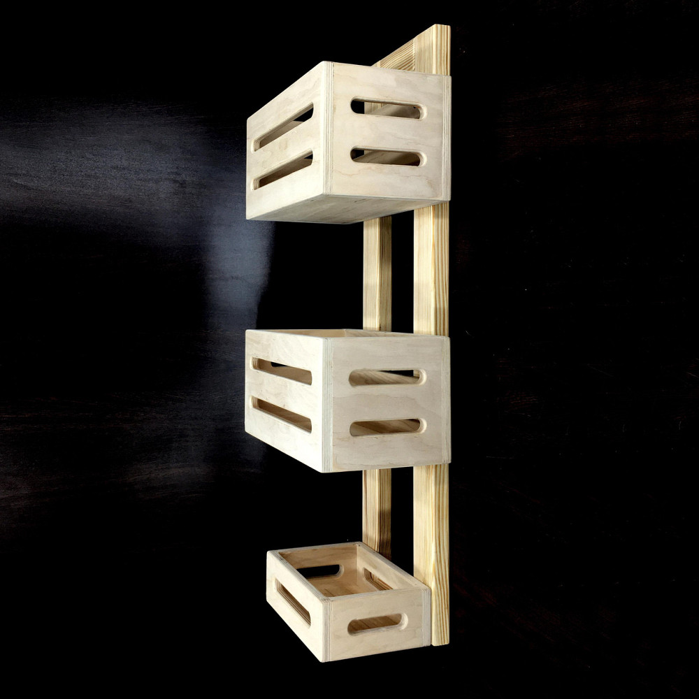 Полка для ванной 