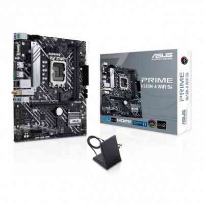 Материнська плата ASUS PRIME H610M-A WIFI D4 Вінниця