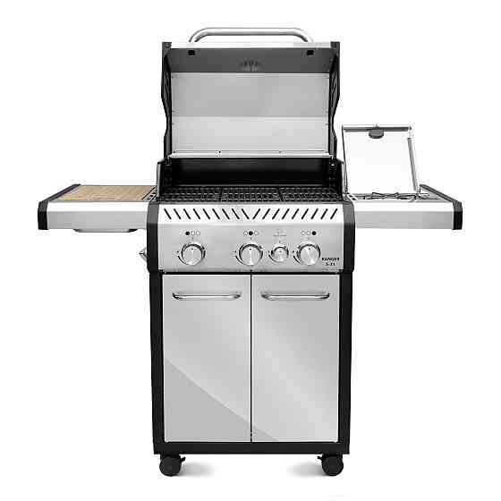 Газовий гриль Ranger 31 GRILLI 777243 Код: 012754 Ровно