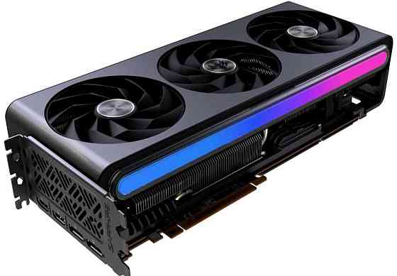 Відеокарта Sapphire Radeon RX 7900XT Nitro + 20Gb. Vapor - X GDDR6 OC. Київ