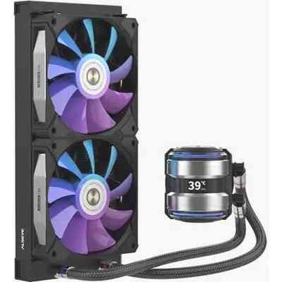 Система жидкостного охлаждения Alseye i240-B-SE (AS.02.08.0011) Винница