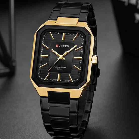 Curren 8457 Gold-Black Киев