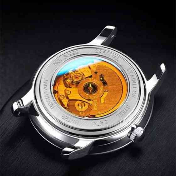 Годинник чоловічий наручний Carnival Toscana (Сріблясті) Вінниця