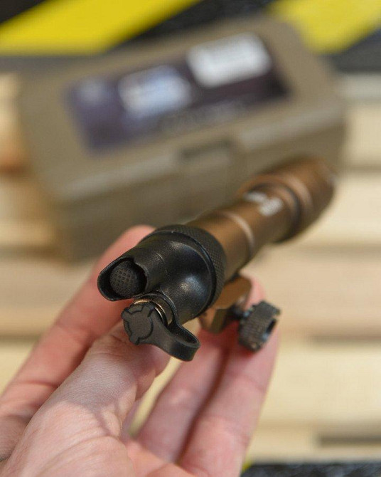 Тактичний Ліхтарик WD04086-DE ВТ4750 Одеса - фото 3