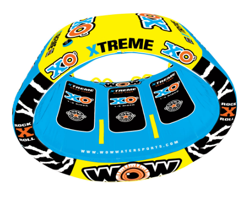 Буксируемый баллон (Плюшка) ХО Еxtreme Киев - изображение 1