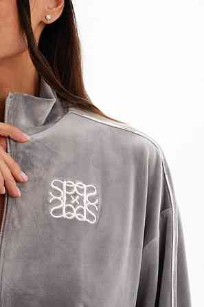 Жіночий стильний велюровий костюм двійка Одеса