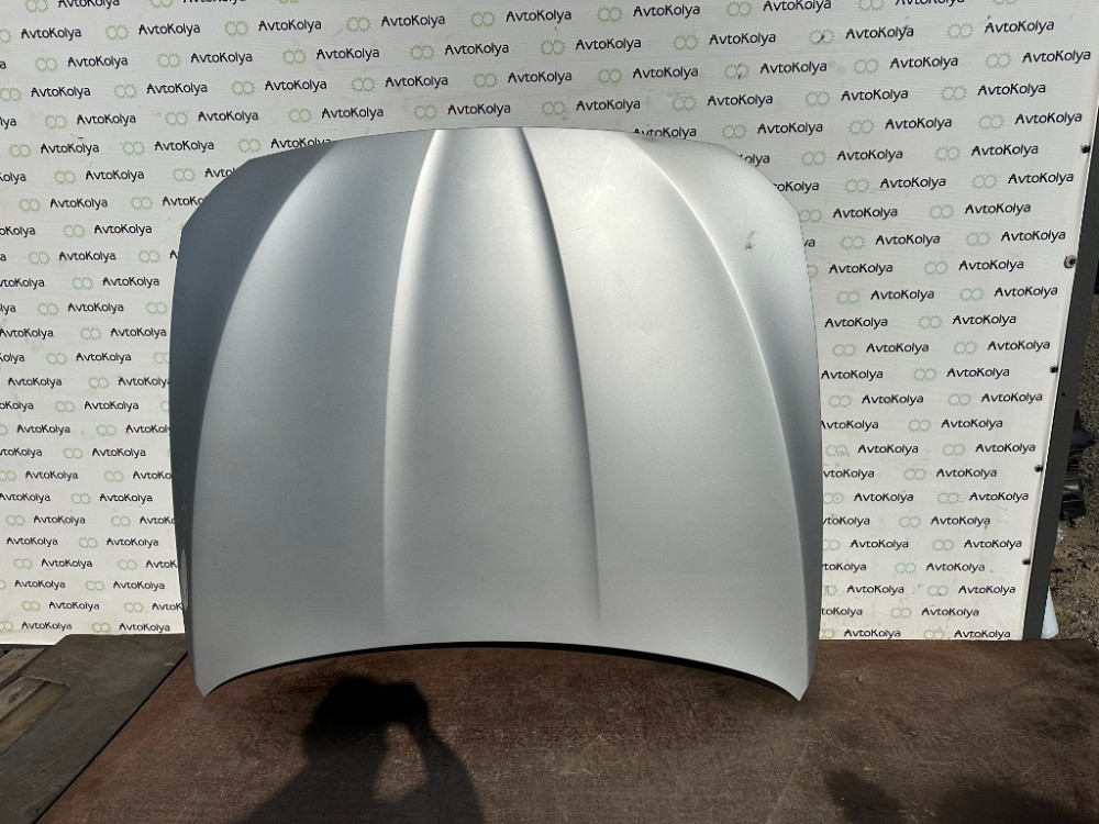 Капот BMW 5 F10 2009-2017 Ковель - фото 1