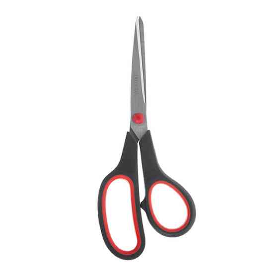 Ножницы для бумаги 190мм INTERTOOL HT-0583 Киев