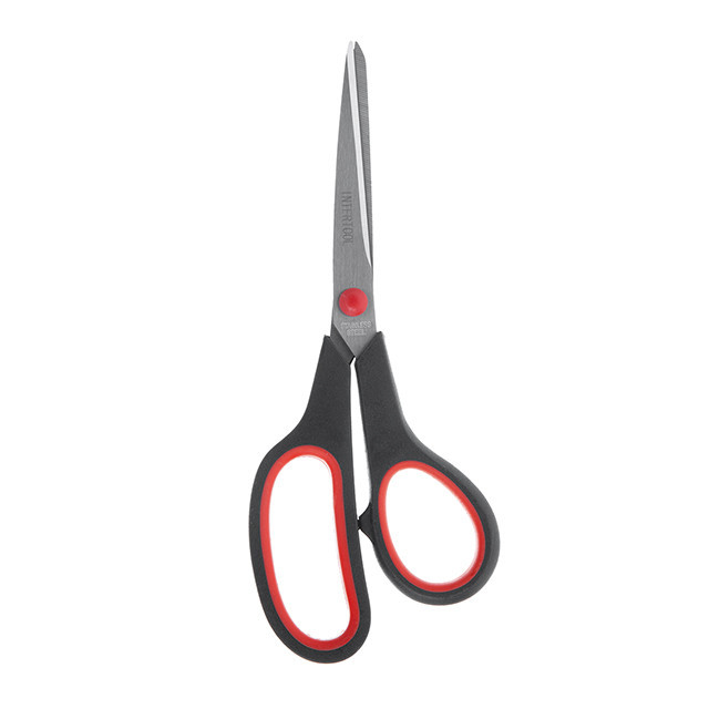 Ножницы для бумаги 190мм INTERTOOL HT-0583 Киев - изображение 3