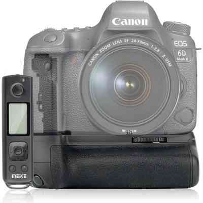 Батарейний блок Meike Canon MK-6D2 PRO (BG950096) Вінниця