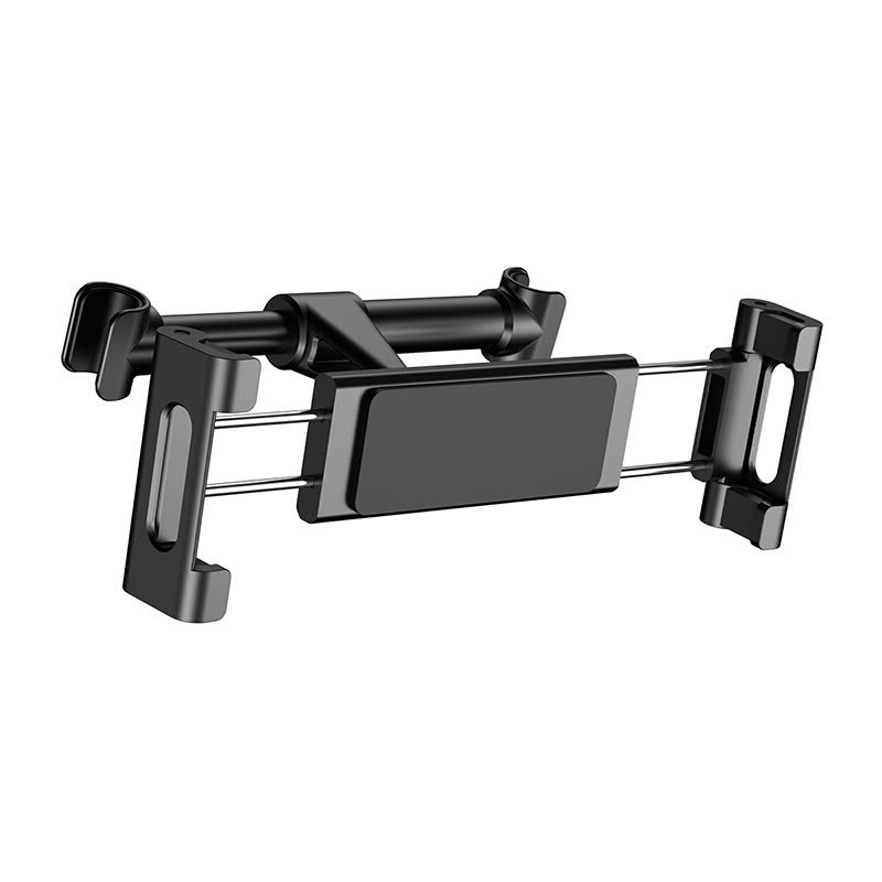 Тримач для планшета в авто з кріпленням на підголовник Baseus SUHZ-01 (Чорний) Николаев - изображение 2