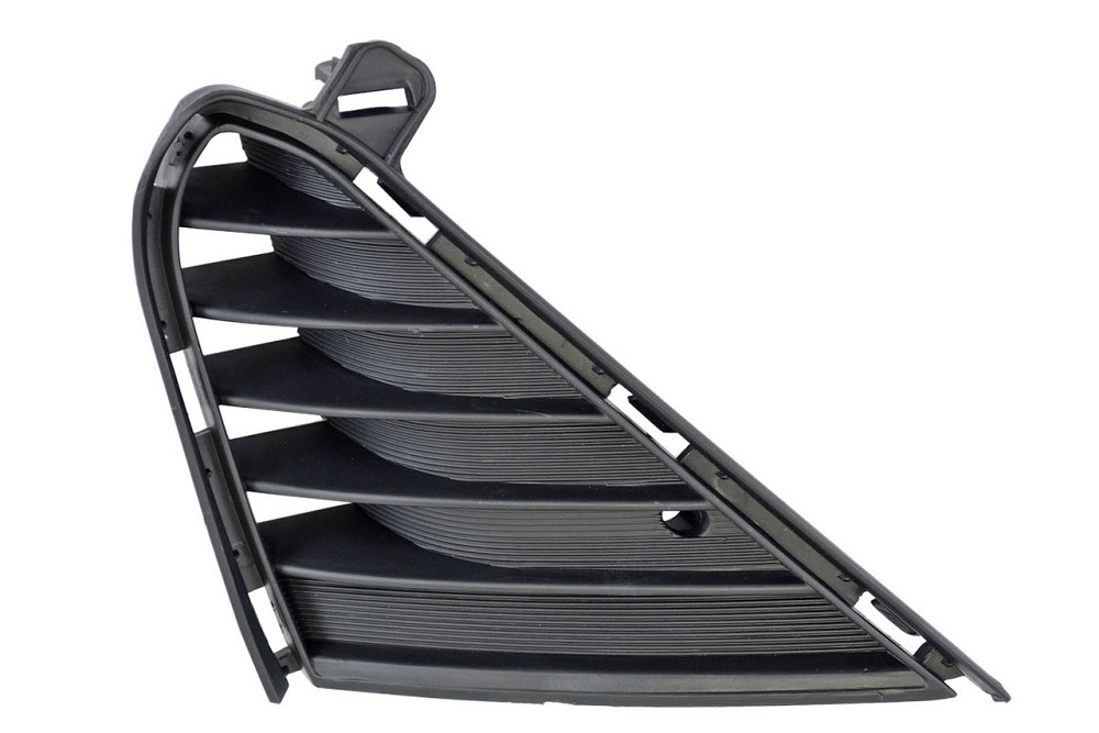 Решетка ходового огня левая Киа Optima 4 JF (2018-2020) рестайлинг окантовки Мукачево - изображение 1