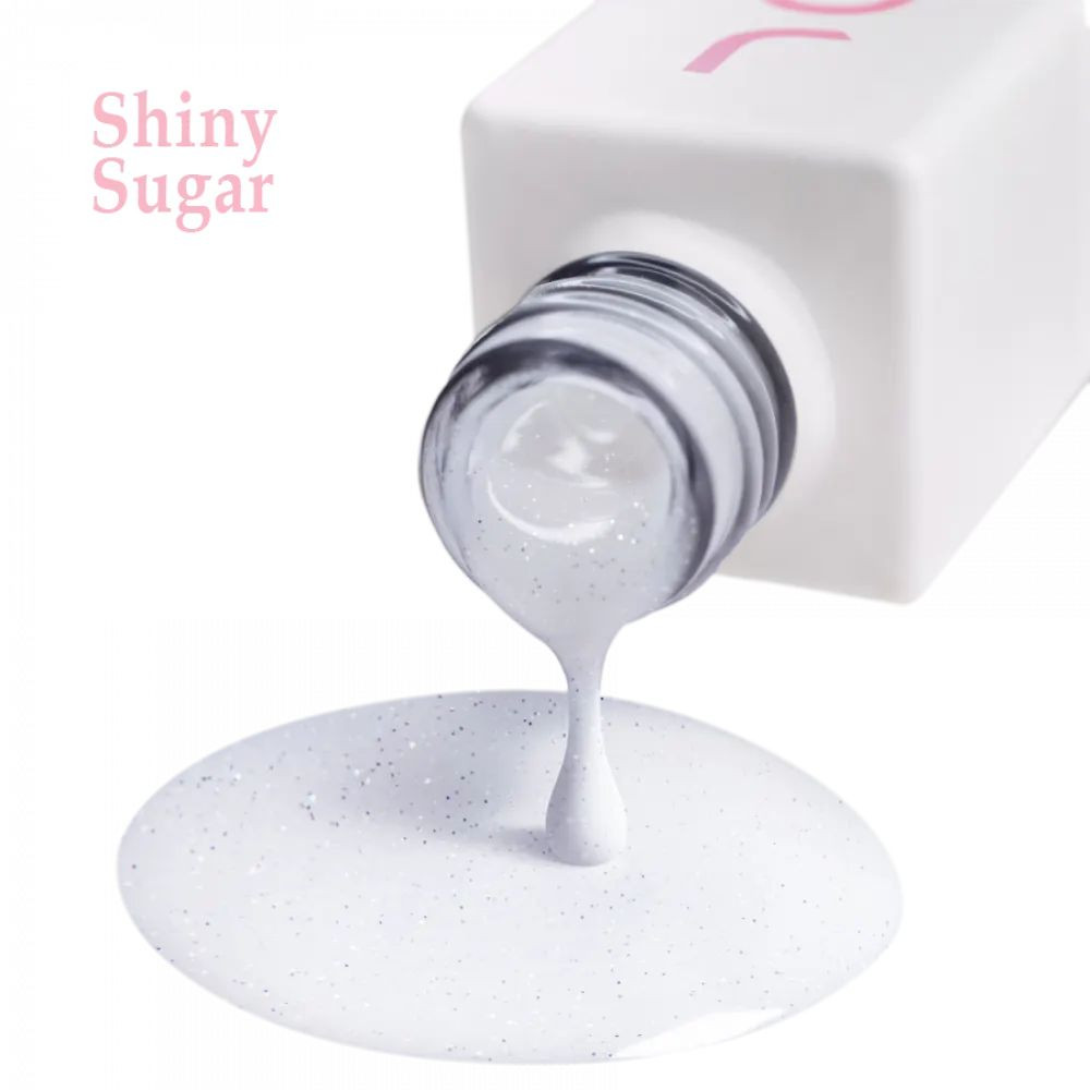 Камуфлирующая база для ногтей BB Cream Base 22 Shiny Sugar JOIA vegan 8 мл Киев - изображение 12