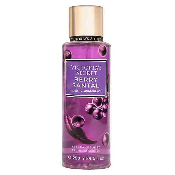 Парфюмированный спрей для тела Victoria's Secret Berry Santal 250 мл Коломыя