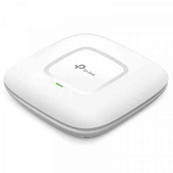 Точка доступу TP-Link EAP225, AC1200, 300Mbps 2.4GHz, 867Mbps 5GHz, 802.11a/b/, POE, двохдіапазонна (EAP225) Киев