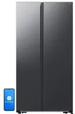 Холодильник Samsung AI RS57DG400EB4EO Side by Side No Frost 174,4cm Grafitowa Stal Киев