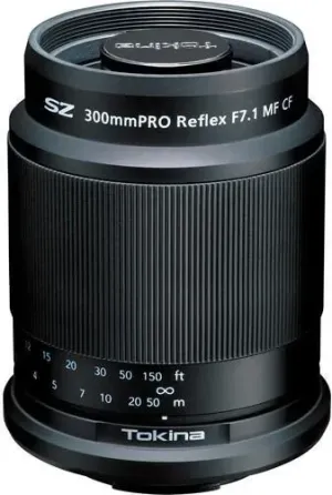 Об'єктив Tokina Об'єктив Sz 300Mm Pro F7.1 Mf Fuji X Київ