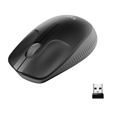 Мишка Logitech M190 Charcoal (910-005905) Вінниця - фото 1