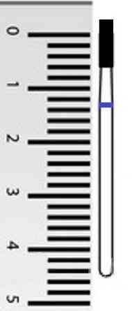 Алмазная насадка .цилиндрическая Киев