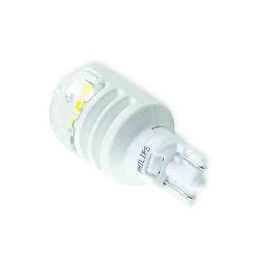 Автолампа 12V 16W W2.1х9.5d PHILIPS WHITE LED Uitinon Pro 6000 БЦ Мукачево