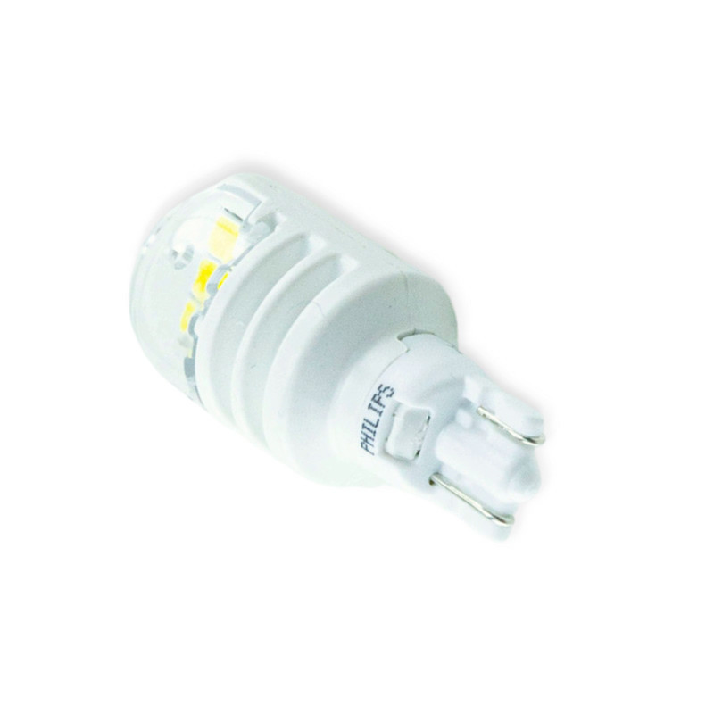 Автолампа 12V 16W W2.1х9.5d PHILIPS WHITE LED Uitinon Pro 6000 БЦ Мукачево - изображение 2