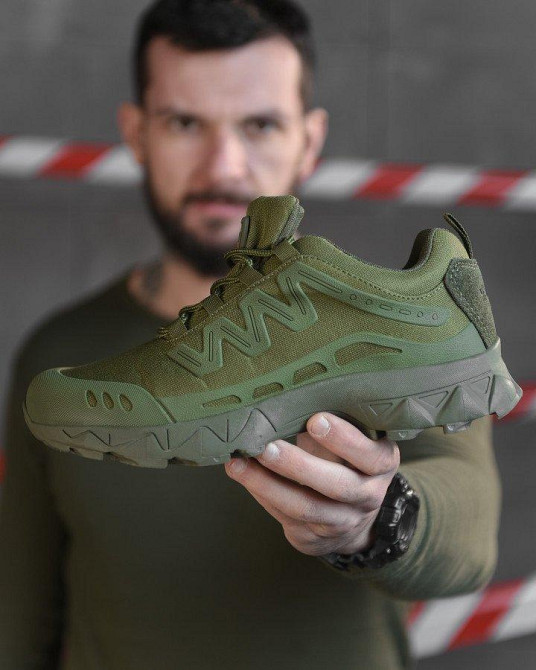 Кросівки M-PACT Magnum oliva ЛН2665 Одеса - фото 7
