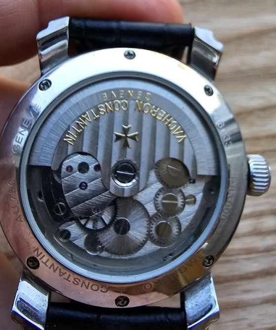Годинники чоловічі Vacheron Constantine терміново. Харків - фото 2