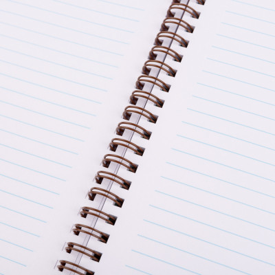 Зошит Yes А5 Line Friends пластикова обкладинка 80 аркушів, лінія (765737) Вінниця - фото 4