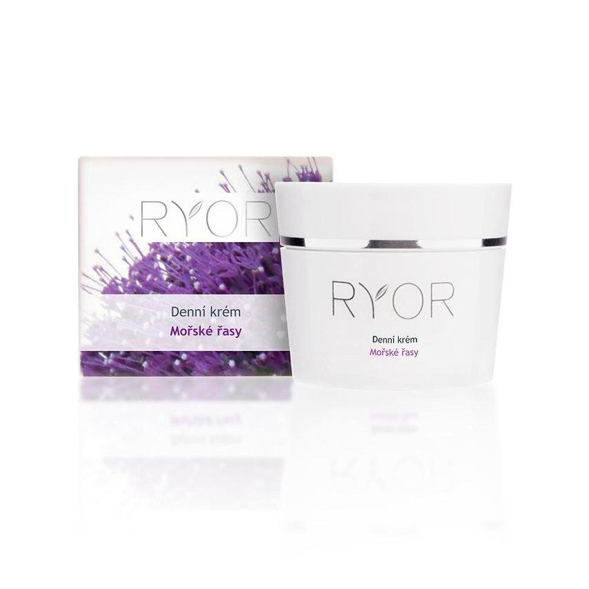 Денний крем із морськими водоростями Day Cream Marine Algae Ryor, 50 мл Дніпро - фото 1