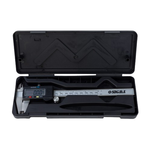 Штангенциркуль цифровий 150 мм 0,02 мм SIGMA Житомир