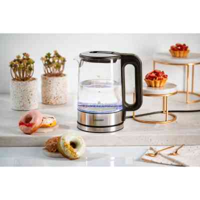 Електрочайник Mesko MS 1301 black Вінниця