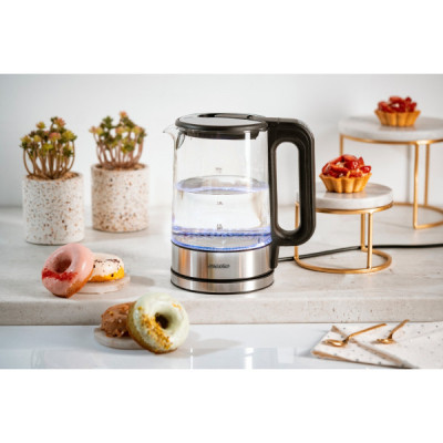 Электрочайник Mesko MS 1301 black Винница - изображение 3