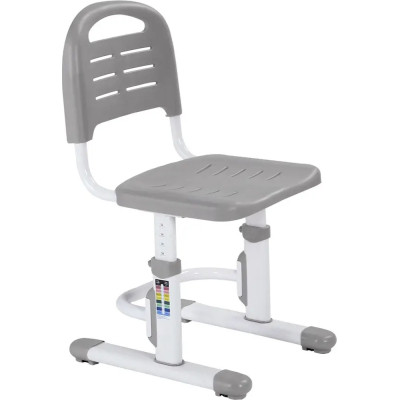 Школьный стул FunDesk SST3L Grey Винница - изображение 1