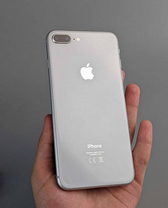 Смартфон; Apple iPhone 8Plus 256Gb Гарантия Trade In Киев - изображение 1