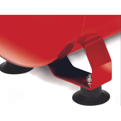 Компресор Einhell TC-AC 420/50/10 V, 2200Вт, 50л, 420л/хв, 10бар, 2 цил (4010495) Вінниця - фото 4