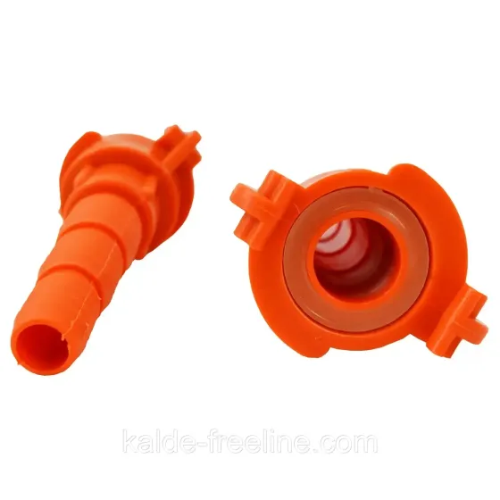 Байонет 1/2''-5/8''-3/4'' x 1/2'' нар. SLD Харьков