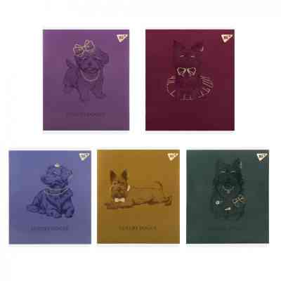 Зошит Yes Luxure doggy А5 24 аркушів клітинка (767539) Вінниця