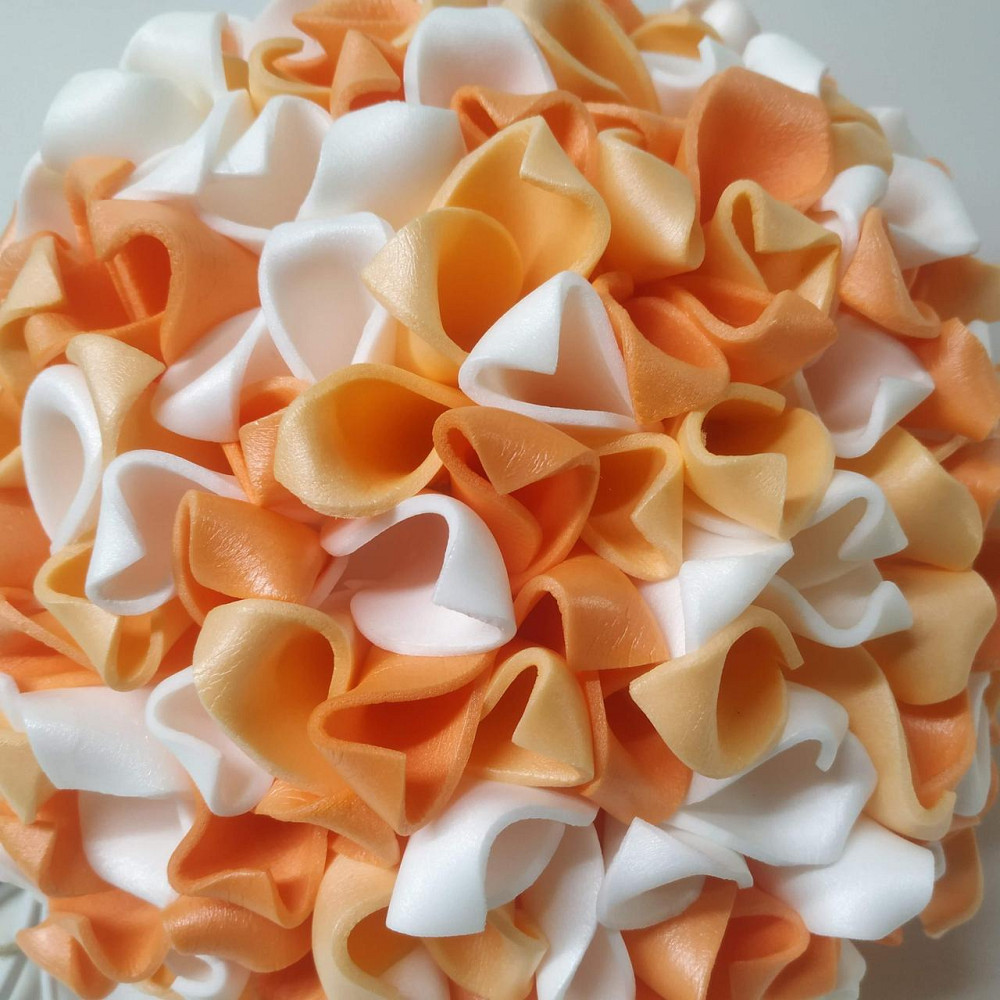 Світильник-нічник_Персикова фантазія Дніпро - фото 9