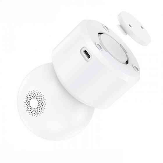 Внутрішня HD-камера відеоспостереження Hoco DI53 Білий Вінниця