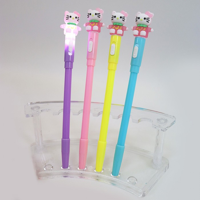 IMG_5208 Ручка детская со светящейся игрушкой 