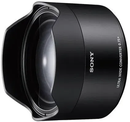 Объектив Sony SEL-075UWC Киев - изображение 1