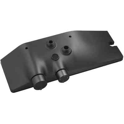 Душовий гарнітур Kroner Armada-GRP066 + змішувач Graz-GRP010 (CVS30165) Вінниця