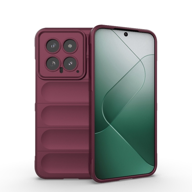 Чохол для смартфона Cosmic Magic Shield for Xiaomi Redmi Note 14 5G Plum Київ - фото 2