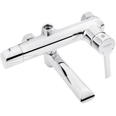 Душовий гарнітур Kroner Essen-C063 + змішувач Essen-C010 (CVS30215) Вінниця - фото 12