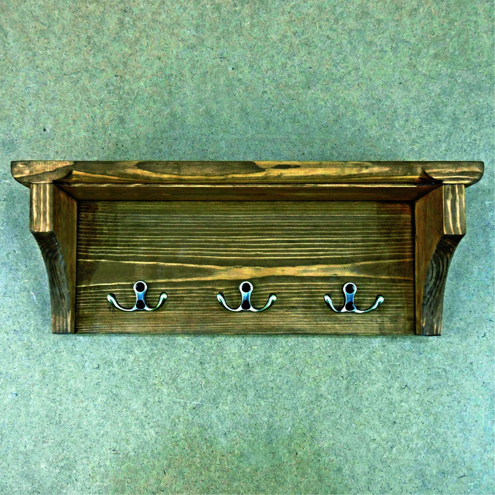 Ключница деревянная 