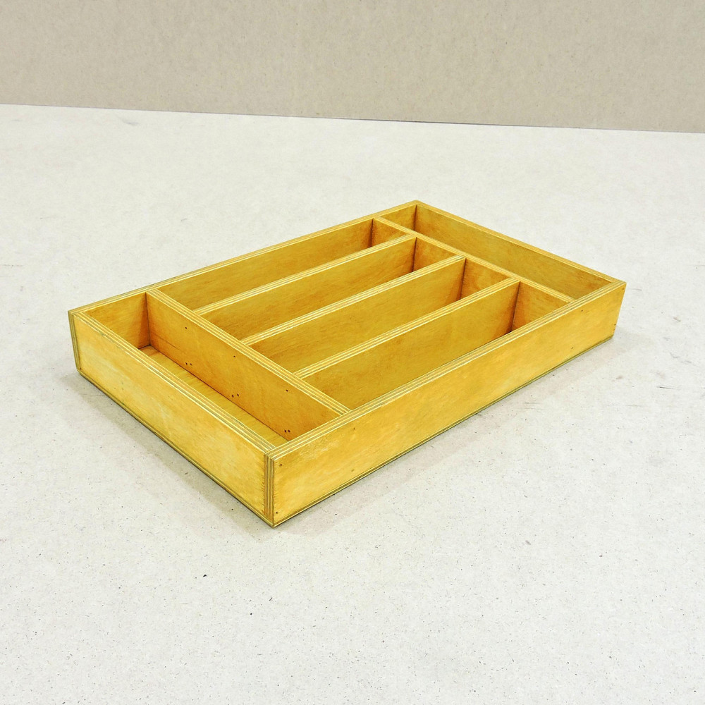 Лоток для столових приладів "Наварра" каррі Миколаїв - фото 5