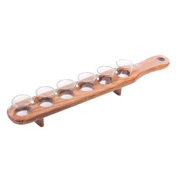 Підставка для чарок "Хосе 45" мускат Миколаїв - фото 3