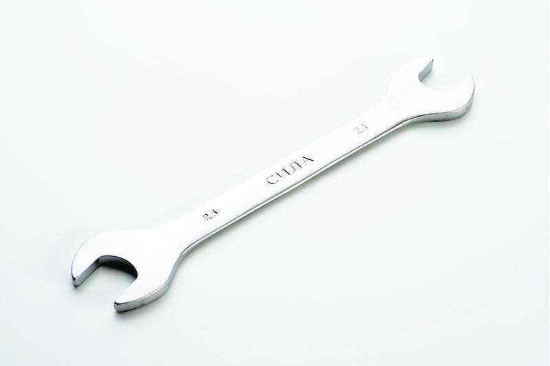 Ключ Рожковый CrV 21x23мм СИЛА Харьков - изображение 1