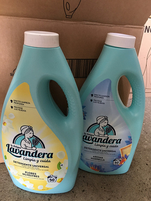Ополаскиватель LAVANDERA 2.5L Киев - изображение 1