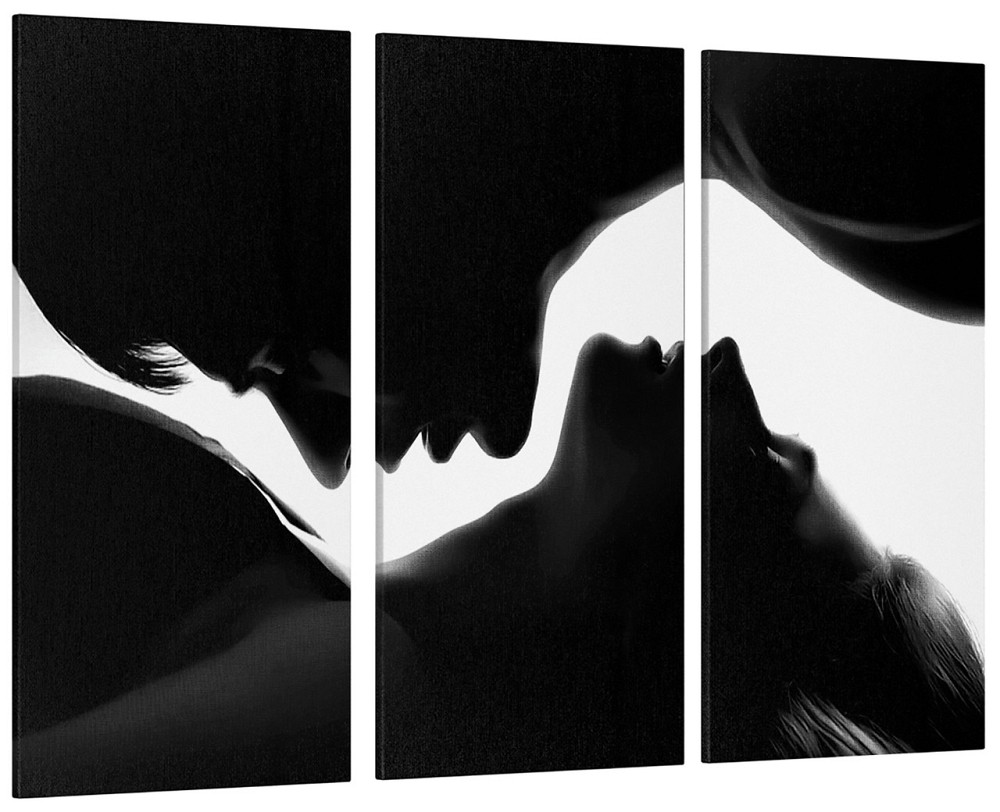 Модульна картина Пристрасть Art-152_XXL Київ - фото 1